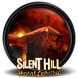 Silent Hill 5 - HomeComing 2 Icon 256x256 png